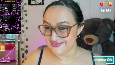 Snapshot of gia_nahomi chatting on 05/31/26, 09:16 nahomi online show from 05/31/26, 09:16