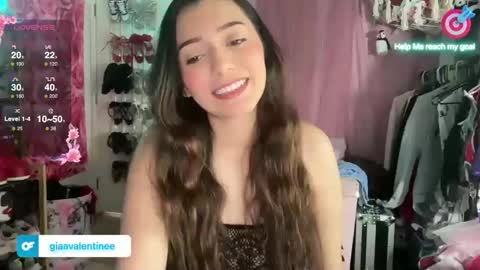 Gia online show from 03/14/26, 05:40