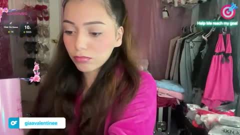 Gia online show from 03/15/26, 05:19