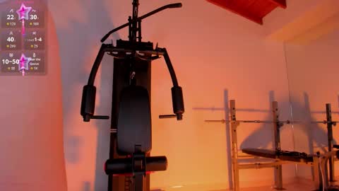 Gia Ferrera online show from 02/12/26, 07:31