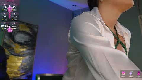 Gia Ferrera online show from 03/17/26, 07:39