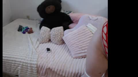 Snapshot of gianna_gladiatrix chatting on 07/04/26, 10:27 Gianna GiGi Gia online show from 07/04/26, 10:27