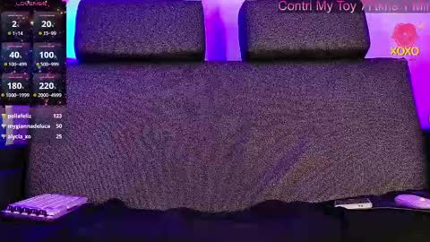 Snapshot of giannadeluca_ chatting on 02/28/25, 03:59 catalina online show from 02/28/25, 03:59