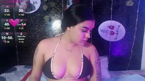Gianna lopez online show from 05/23/26, 07:40