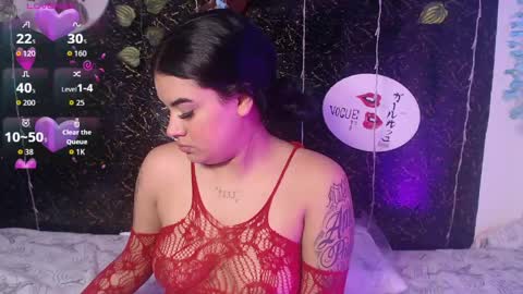 Gianna lopez online show from 05/25/26, 07:53