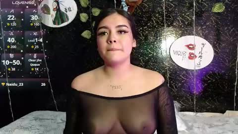 Gianna lopez online show from 06/03/26, 08:36