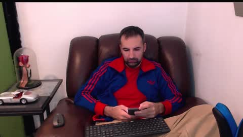 Gianni online show from 01/26/25, 04:30