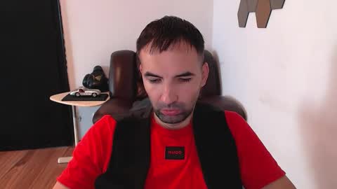 Gianni online show from 10/14/25, 09:54