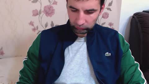 Gianni online show from 02/16/26, 09:33