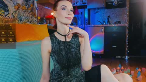 Eva online show from 12/31/24, 02:58