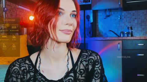 Eva online show from 01/17/25, 03:55