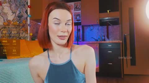 Eva online show from 02/23/25, 10:31
