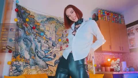 Eva online show from 03/09/25, 12:21