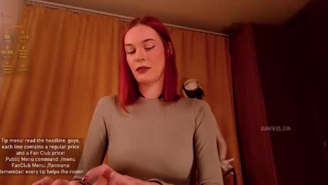 Eva online show from 10/04/25, 04:49