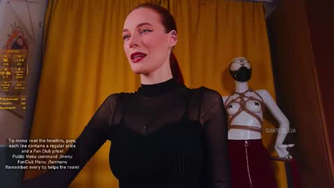 Eva online show from 11/07/25, 05:35