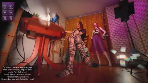 Eva online show from 02/26/26, 11:48