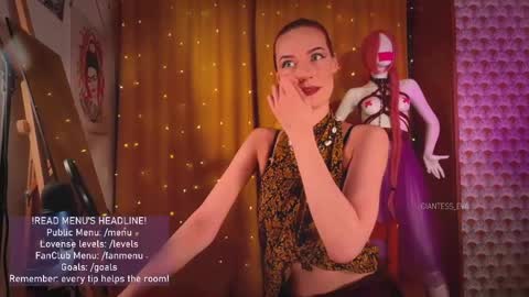 Eva online show from 04/13/26, 04:12