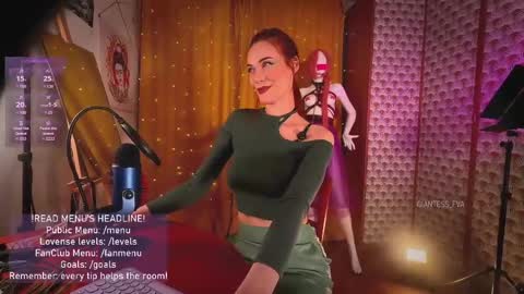 Eva online show from 04/22/26, 04:08