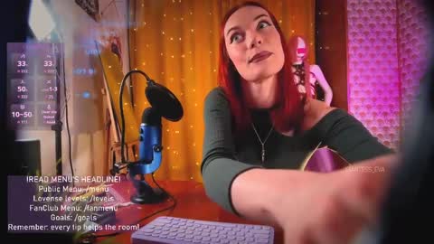 Snapshot of giantess_eva chatting on 06/05/26, 09:31 Eva online show from 06/05/26, 09:31