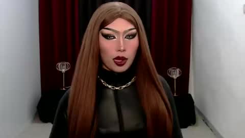 Gia X online show from 01/13/25, 07:54