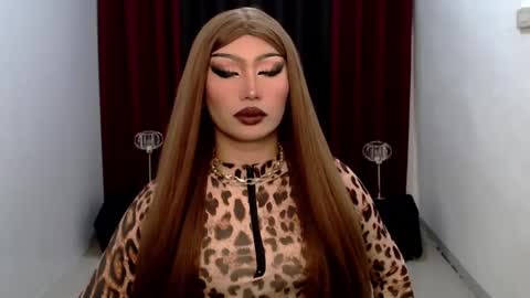 Gia X online show from 01/20/25, 04:43