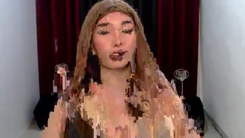 Gia X online show from 01/25/25, 06:34