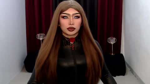 Gia X online show from 02/17/25, 05:25