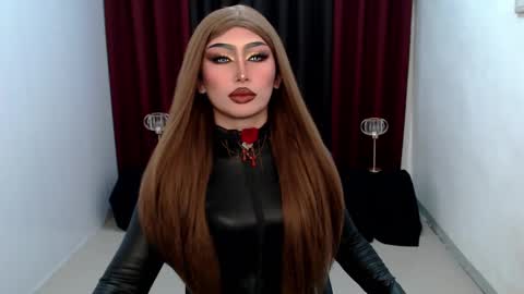 Gia X online show from 02/19/25, 02:55