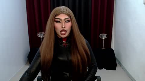 Gia X online show from 02/19/25, 06:00