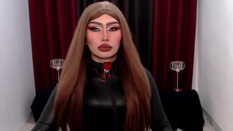 Gia X online show from 02/24/25, 08:38