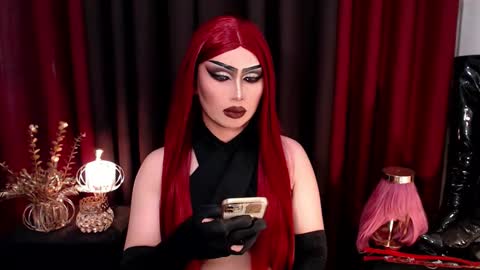 Gia X online show from 09/26/25, 05:55