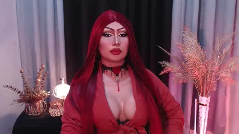 Gia X online show from 12/18/25, 08:53