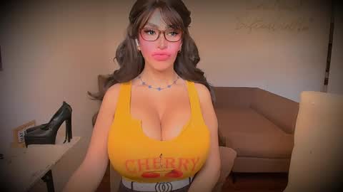 Snapshot of giftedgirl4u chatting on 05/25/26, 01:11 Ms. Abby - IF YOU DEMAND I DEMAND ASWELL- online show from 05/25/26, 01:11