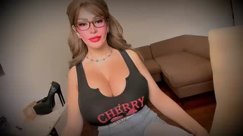 Snapshot of giftedgirl4u chatting on 07/01/26, 01:07 Ms. Abby - IF YOU DEMAND I DEMAND ASWELL- online show from 07/01/26, 01:07