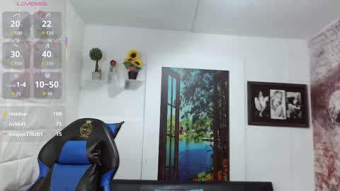 Gigi 3 online show from 03/22/26, 09:34