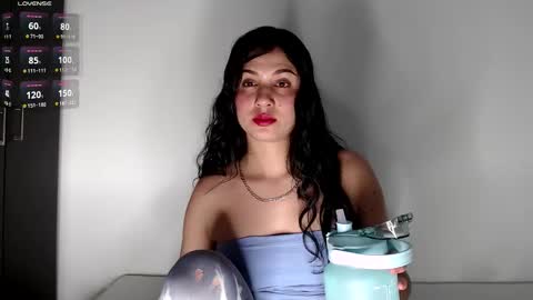 Snapshot of gigi_loved chatting on 10/15/25, 10:32 Gigi online show from 10/15/25, 10:32