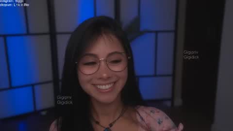 Snapshot of gigi_ulala chatting on 07/05/26, 11:01 80 off in my OF gigipriv online show from 07/05/26, 11:01