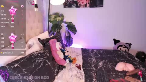 Catty Zahir online show from 04/14/26, 02:06