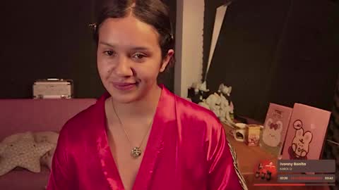 Gigi independet model P online show from 10/06/25, 04:32