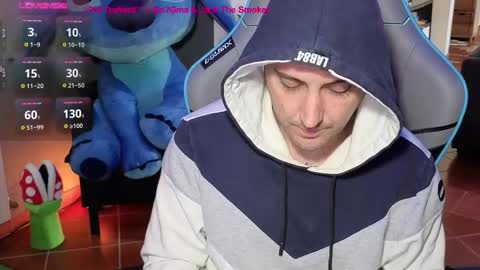 Mirko online show from 10/27/25, 12:31