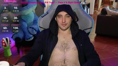 Mirko online show from 11/29/25, 08:39