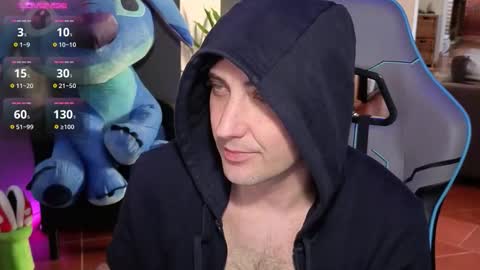 Mirko online show from 03/17/26, 08:17