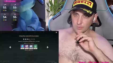 Snapshot of gil_gamesh2nd chatting on 06/08/26, 09:53 Mirko online show from 06/08/26, 09:53