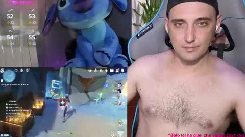 Snapshot of gil_gamesh2nd chatting on 07/14/26, 10:21 Mirko online show from 07/14/26, 10:21