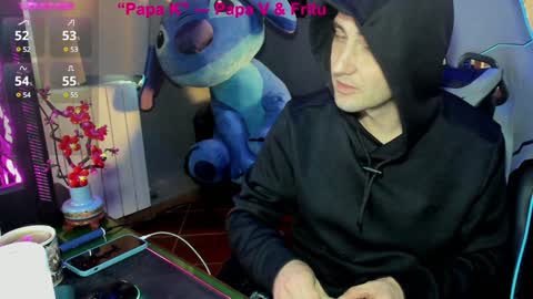 Snapshot of gil_gamesh90 chatting on 12/31/24, 07:31 Mirko online show from 12/31/24, 07:31