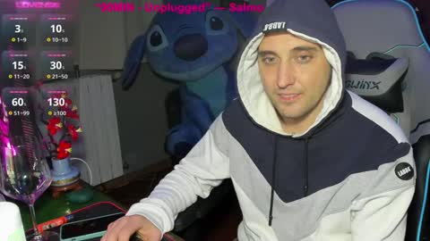 Snapshot of gil_gamesh90 chatting on 01/01/25, 07:32 Mirko online show from 01/01/25, 07:32
