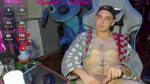 Snapshot of gil_gamesh90 chatting on 01/03/25, 09:05 Mirko online show from 01/03/25, 09:05