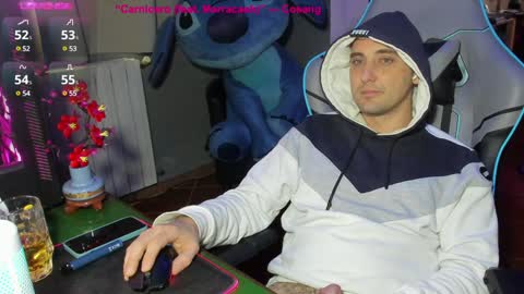 Snapshot of gil_gamesh90 chatting on 01/05/25, 07:49 Mirko online show from 01/05/25, 07:49