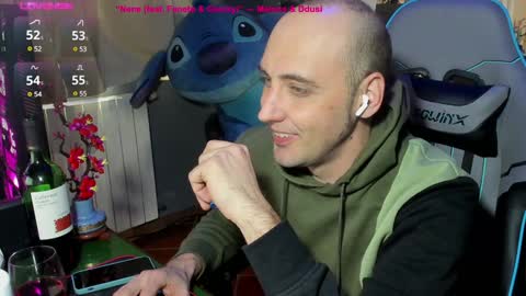 Snapshot of gil_gamesh90 chatting on 01/10/25, 11:43 Mirko online show from 01/10/25, 11:43