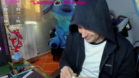 Snapshot of gil_gamesh90 chatting on 01/14/25, 12:03 Mirko online show from 01/14/25, 12:03